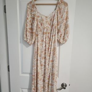 Billabong dress- size small